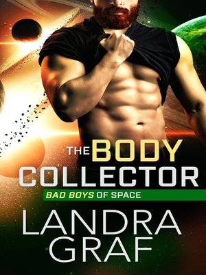 cover image of The Body Collector